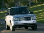 Land Rover Range Rover Vogue 2007 года